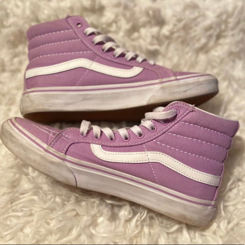 Vans!